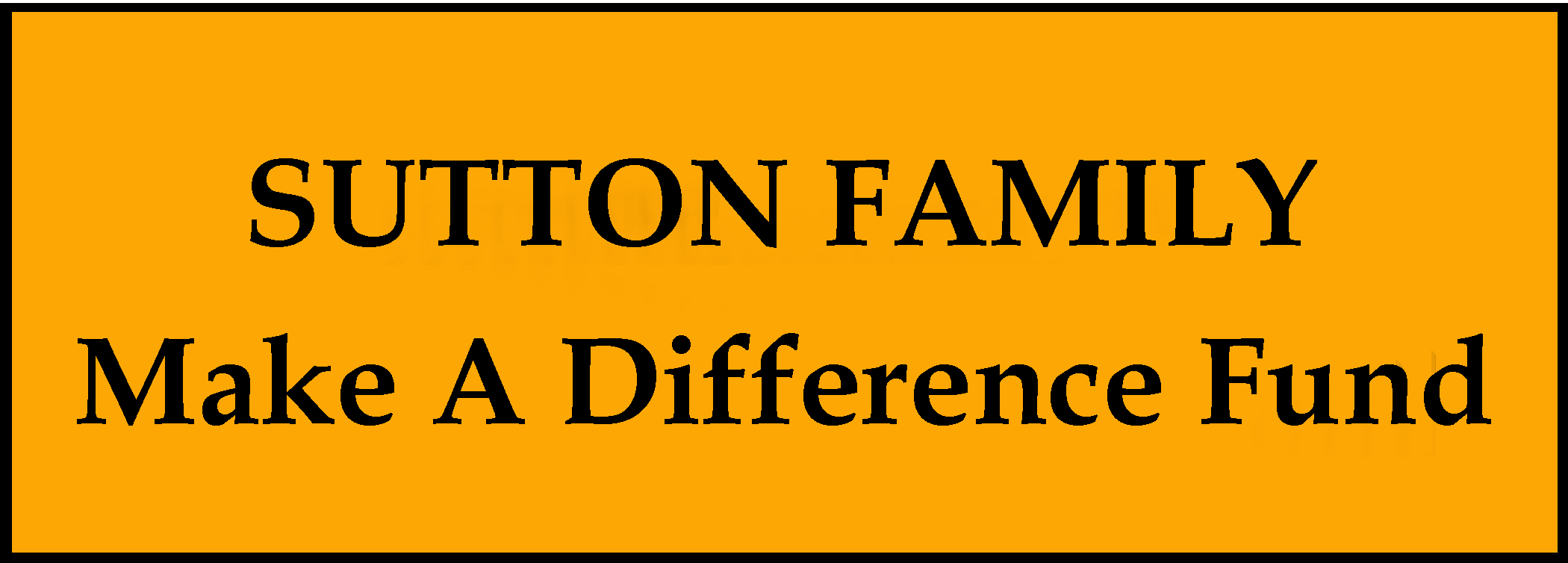 Sutton Family MADF Logo